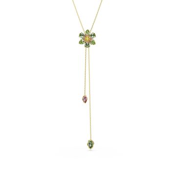Swarovski 5717158 Idyllia Pend Double Mul-Gos Kolye
