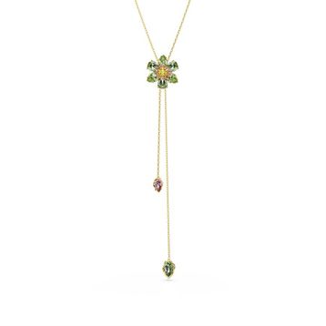 Swarovski 5717158 Idyllia Pend Double Mul-Gos Kolye