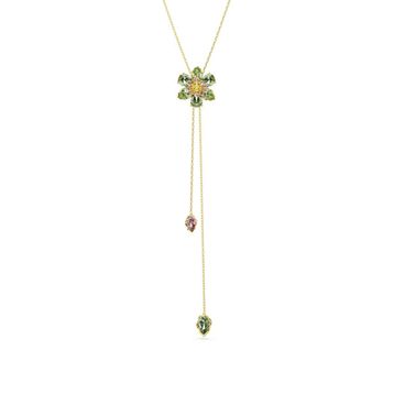Swarovski 5717158 Idyllia Pend Double Mul-Gos Kolye
