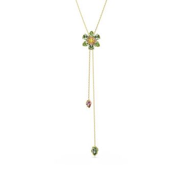 Swarovski 5717158 Idyllia Pend Double Mul-Gos Kolye