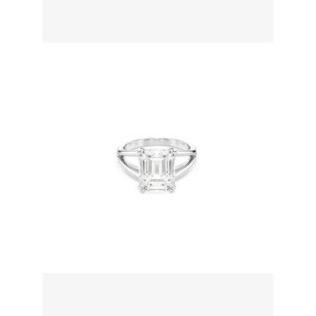 Swarovski 5717876 Re Stilla Ring Octagon White-Rhs 58 Yüzük