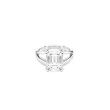 Swarovski 5717876 Re Stilla Ring Octagon White-Rhs 58 Yüzük