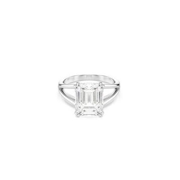 Swarovski 5717877 Re Stilla Ring Octagon White-Rhs 60 Yüzük
