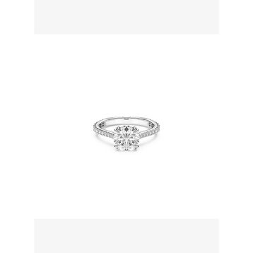 Swarovski 5717932 Re Stilla Ring Cocr Pavé White-Upd 55 Yüzük