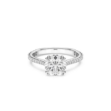 Swarovski 5717933 Re Stilla Ring Cocr Pavé White-Upd 60 Yüzük