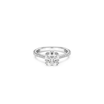 Swarovski 5717933 Re Stilla Ring Cocr Pavé White-Upd 60 Yüzük