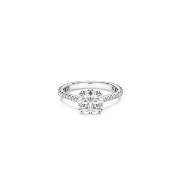 Swarovski 5717934 Re Stilla Ring Cocr Pavé White-Upd 58 Yüzük