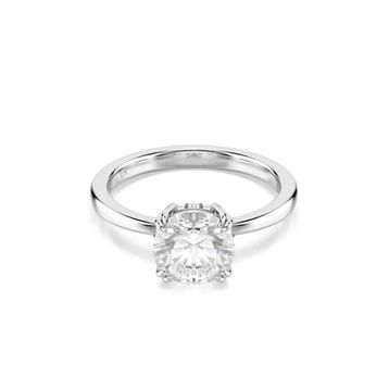 Swarovski 5717938 Re Stilla Ring Cocr White-Upd 58 Yüzük