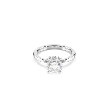 Swarovski 5717938 Re Stilla Ring Cocr White-Upd 58 Yüzük