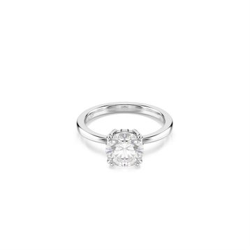 Swarovski 5717940 Re Stilla Ring Cocr White-Upd 60 Yüzük