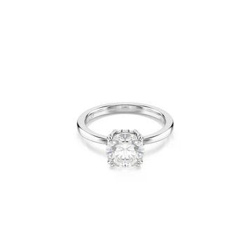 Swarovski 5717942 Re Stilla Ring Cocr White-Upd 52 Yüzük