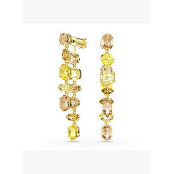 Swarovski 5718073 Gema PE GOS/GOS Küpe