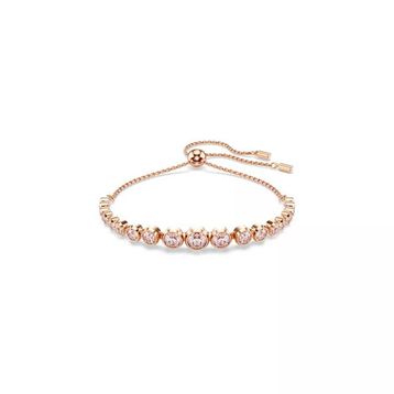 Swarovski 5718204 Imber Bracelet Pin-Ros M Bilezik