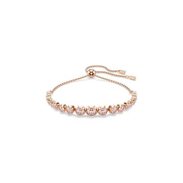 Swarovski 5718204 Imber Bracelet Pin-Ros M Bilezik