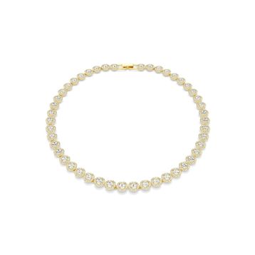 Swarovski 5720505 Una All Ard Rnd Angelic Cry-Gos Kolye