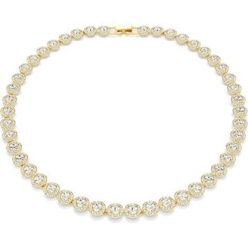 Swarovski 5720505 Una All Ard Rnd Angelic Cry-Gos Kolye