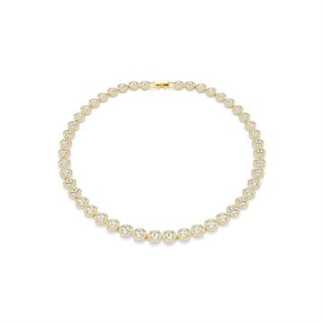Swarovski 5720505 Una All Ard Rnd Angelic Cry-Gos Kolye