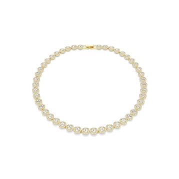 Swarovski 5720505 Una All Ard Rnd Angelic Cry-Gos Kolye