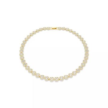 Swarovski 5720505 Una All Ard Rnd Angelic Cry-Gos Kolye