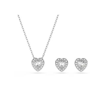 Swarovski 5720849 SS25 Capsule Angelic Whi-Rhs Set