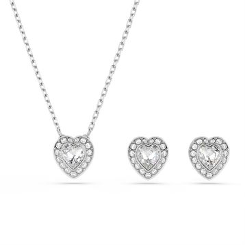Swarovski 5720849 SS25 Capsule Angelic Whi-Rhs Set