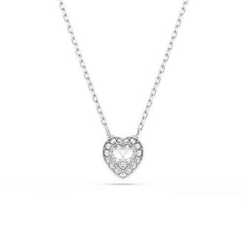 Swarovski 5720852 SS25 Capsule Pend Angelic Cry-Rhs Kolye