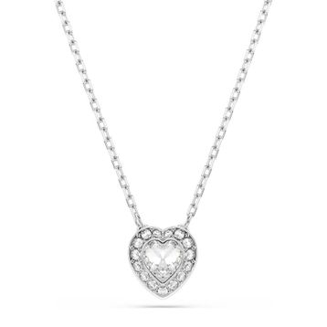 Swarovski 5720852 SS25 Capsule Pend Angelic Cry-Rhs Kolye