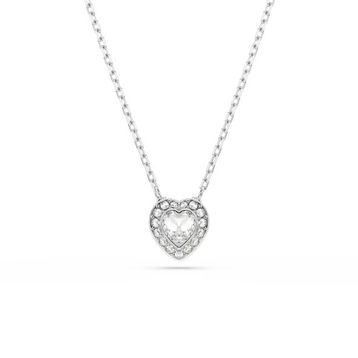Swarovski 5720852 SS25 Capsule Pend Angelic Cry-Rhs Kolye