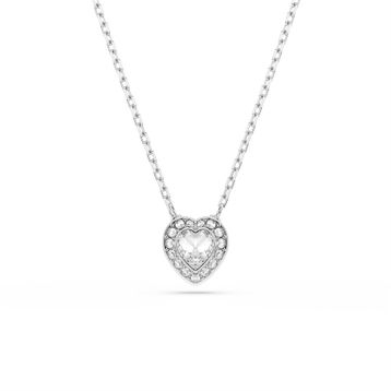 Swarovski 5720852 SS25 Capsule Pend Angelic Cry-Rhs Kolye