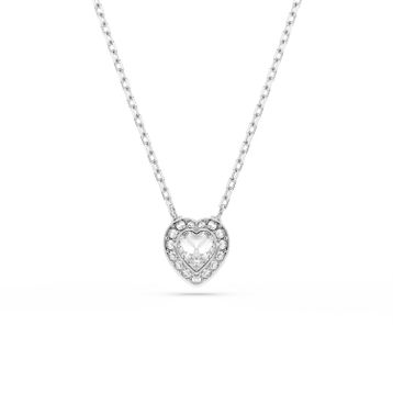 Swarovski 5720852 SS25 Capsule Pend Angelic Cry-Rhs Kolye