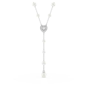 Swarovski 5720855 SS25 Capsule Necklace PRL T Cry-Rhs Kolye