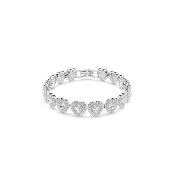 Swarovski 5720860 SS25 Capsule Bracelet Angelic Cry-Rhs M Bilezik
