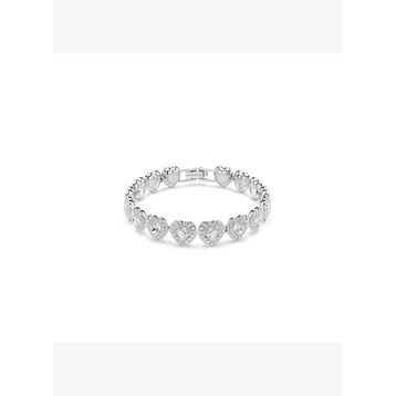 Swarovski 5720860 SS25 Capsule Bracelet Angelic Cry-Rhs M Bilezik