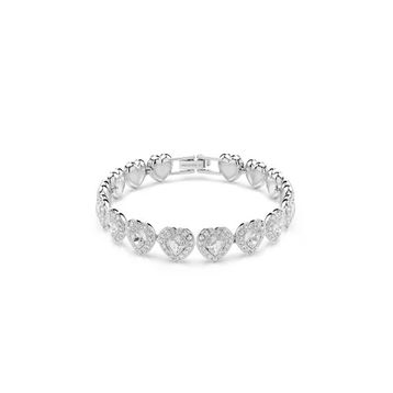 Swarovski 5720860 SS25 Capsule Bracelet Angelic Cry-Rhs M Bilezik