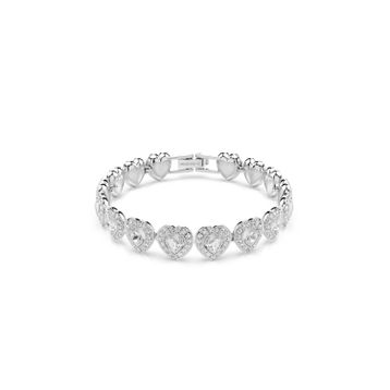 Swarovski 5720860 SS25 Capsule Bracelet Angelic Cry-Rhs M Bilezik