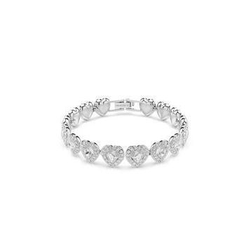 Swarovski 5720860 SS25 Capsule Bracelet Angelic Cry-Rhs M Bilezik