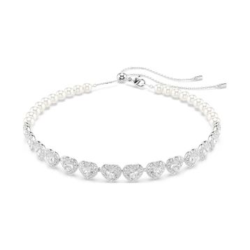 Swarovski 5720861 SS25 Capsule Choker PRL Angelic CRY RHS Kolye