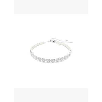 Swarovski 5720861 SS25 Capsule Choker PRL Angelic CRY RHS Kolye