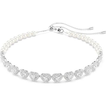 Swarovski 5720861 SS25 Capsule Choker PRL Angelic CRY RHS Kolye