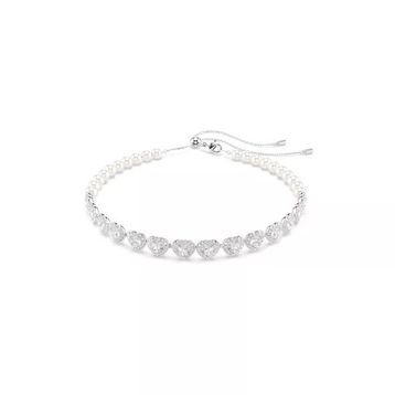 Swarovski 5720861 SS25 Capsule Choker PRL Angelic CRY RHS Kolye