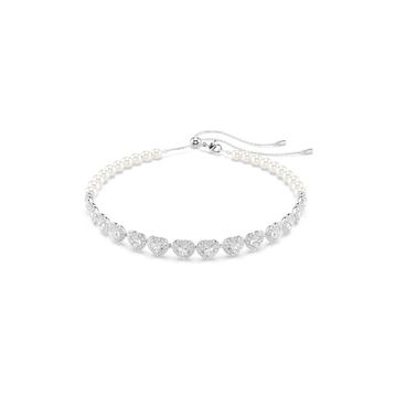 Swarovski 5720861 SS25 Capsule Choker PRL Angelic CRY RHS Kolye