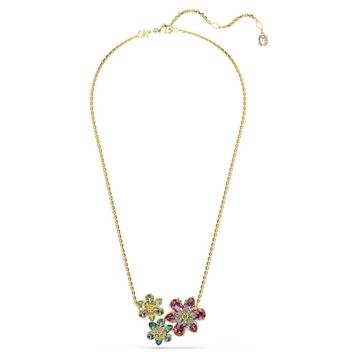 Swarovski 5721668 Idyllia Pend Three Mul-Gos Kolye