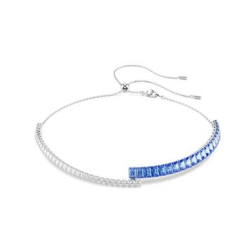 Swarovski 5722464 Matrix Choker BLU RHS Kolye