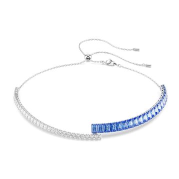 Swarovski 5722464 Matrix Choker BLU RHS Kolye