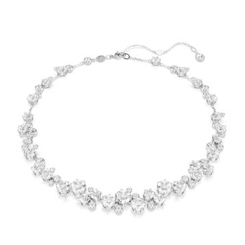 Swarovski 5722472 Constella All Ard Round Cry-Rhs Kolye