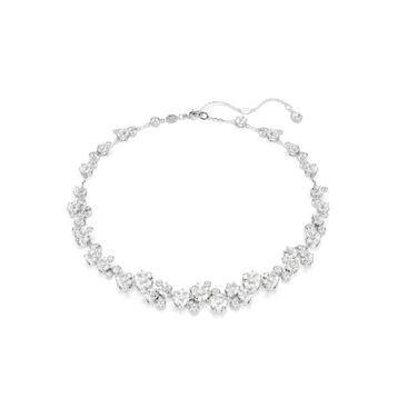 Swarovski 5722472 Constella All Ard Round Cry-Rhs Kolye