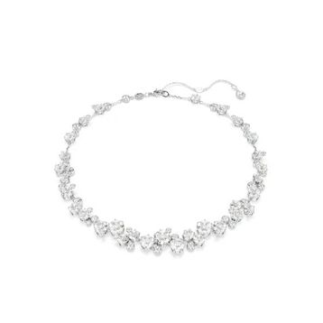 Swarovski 5722472 Constella All Ard Round Cry-Rhs Kolye