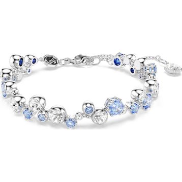 Swarovski 5722479 Constella CB BLU/RHS M Bilezik
