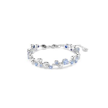 Swarovski 5722479 Constella CB BLU/RHS M Bilezik