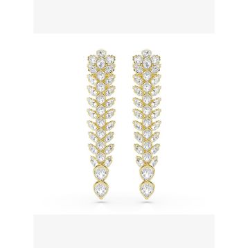 Swarovski 5723138 Idyllia Long CRY/GOS Küpe